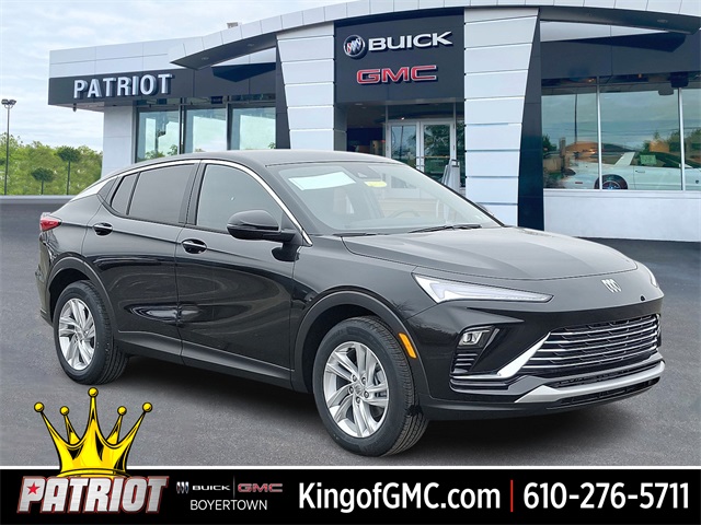 2026 Buick Envista for sale at PATRIOT BUICK GMC OF BOYERTOWN