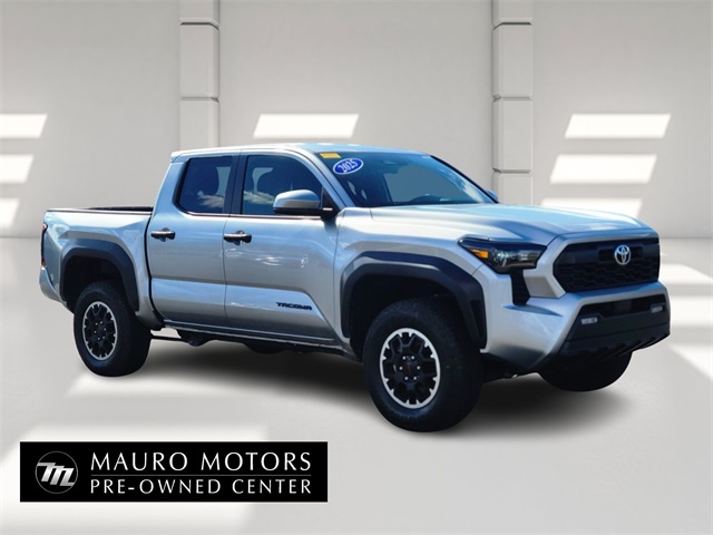 2025 Toyota Tacoma TRD Off-Road Double Cab 4WD