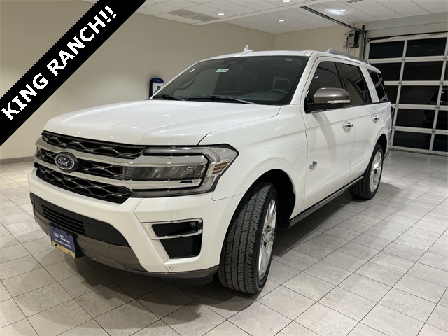 2022 Ford Expedition King Ranch 