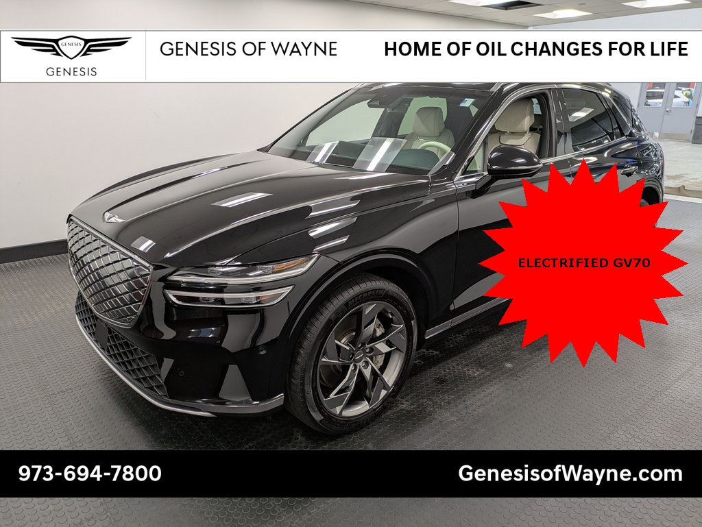 2023 Genesis GV70 Electrified AWD