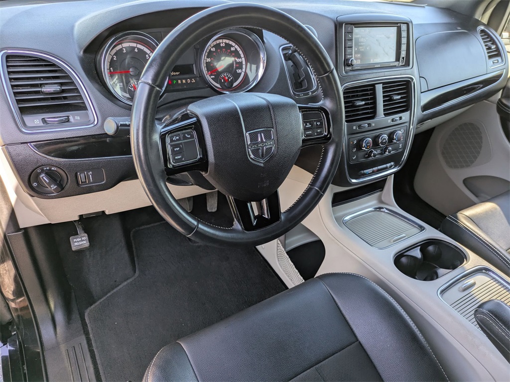 Used 2019 Dodge Grand Caravan For Sale in Findlay, OH