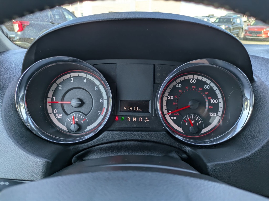 Used 2019 Dodge Grand Caravan For Sale in Findlay, OH