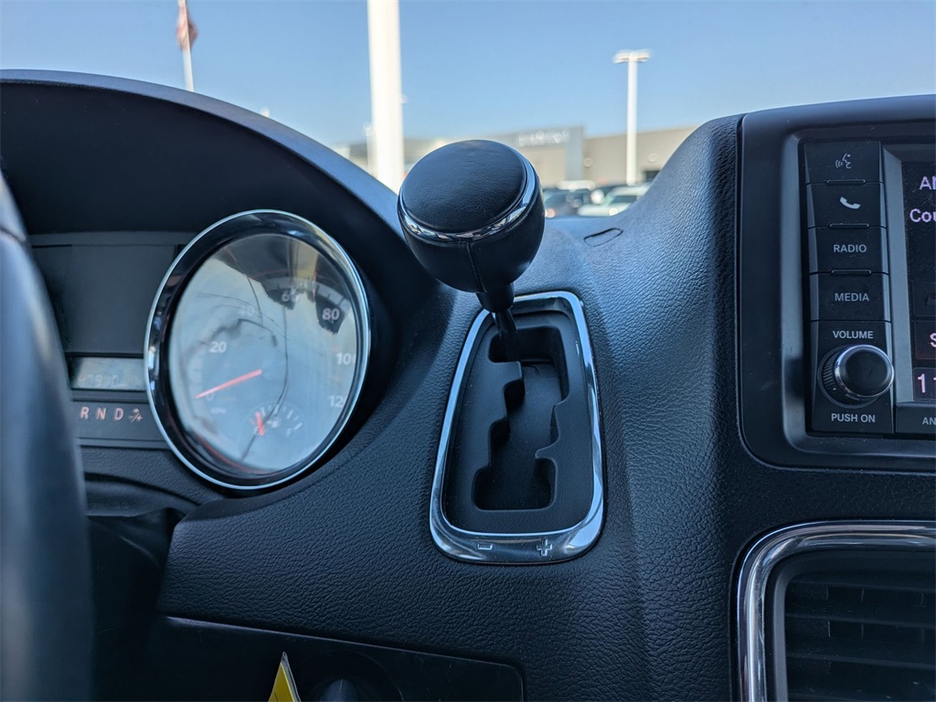 Used 2019 Dodge Grand Caravan For Sale in Findlay, OH
