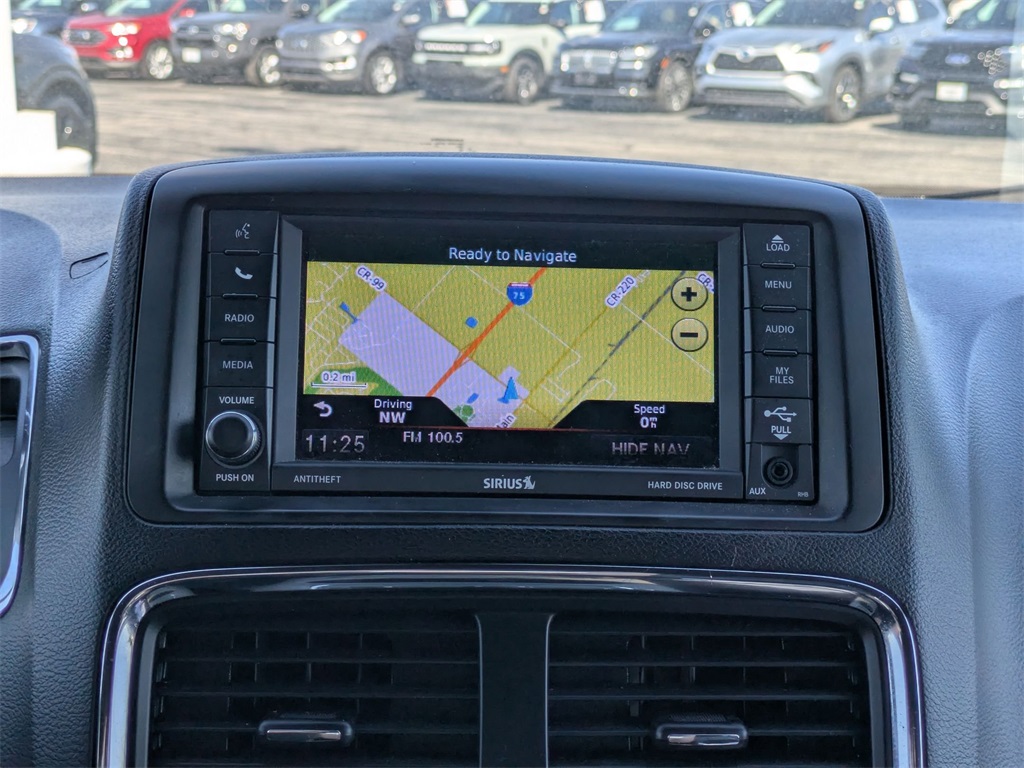 Used 2019 Dodge Grand Caravan For Sale in Findlay, OH