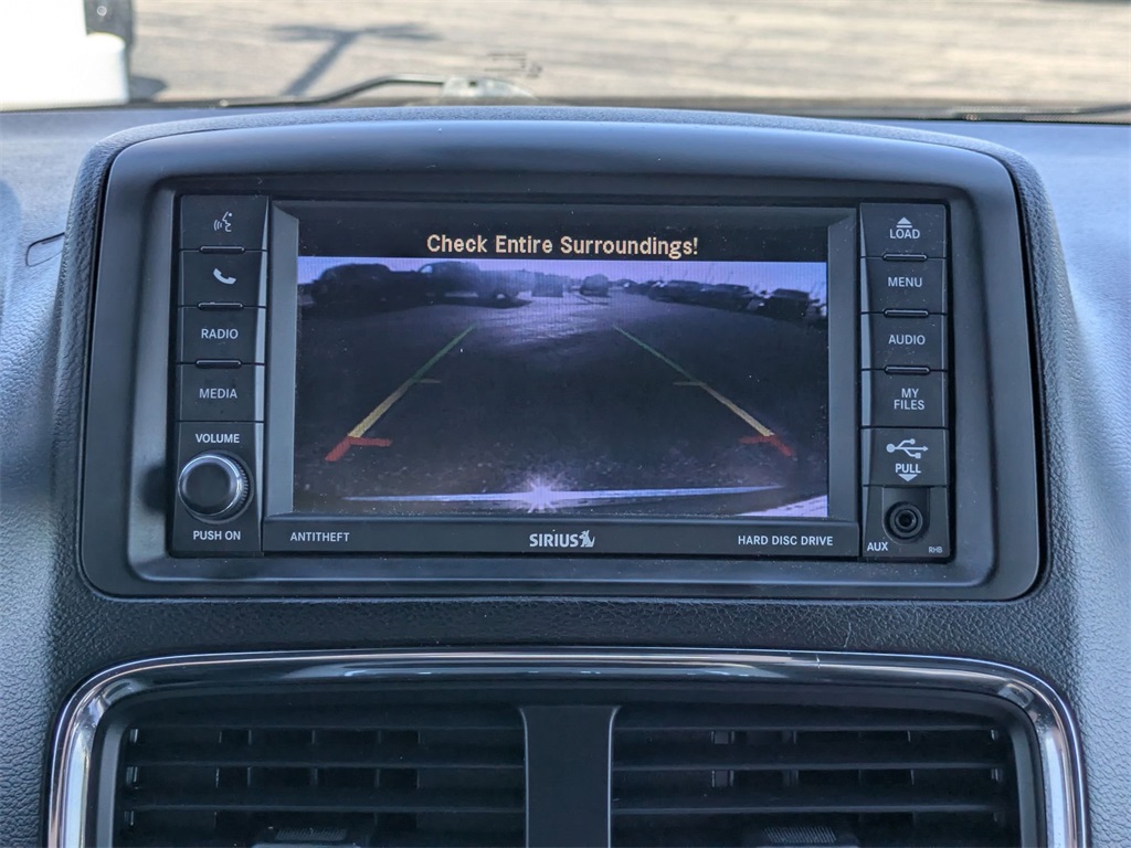 Used 2019 Dodge Grand Caravan For Sale in Findlay, OH