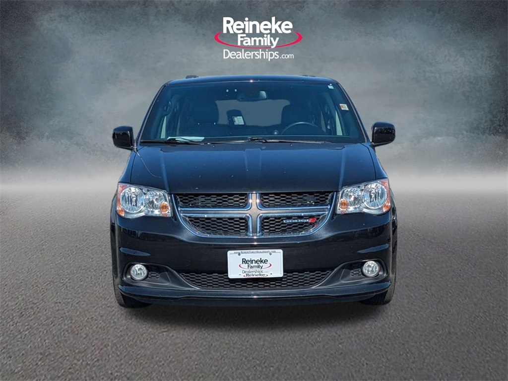 Used 2019 Dodge Grand Caravan For Sale in Findlay, OH