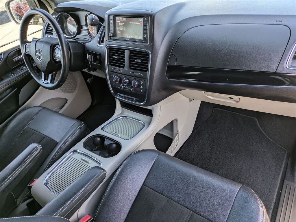 Used 2019 Dodge Grand Caravan For Sale in Findlay, OH
