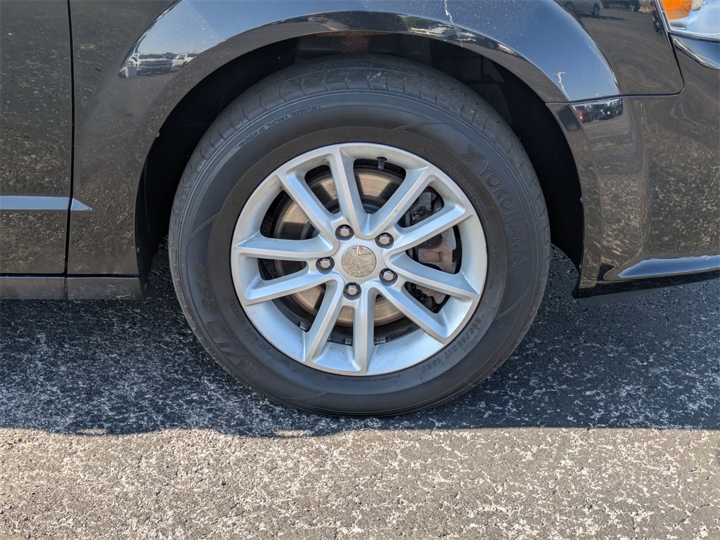 Used 2019 Dodge Grand Caravan For Sale in Findlay, OH