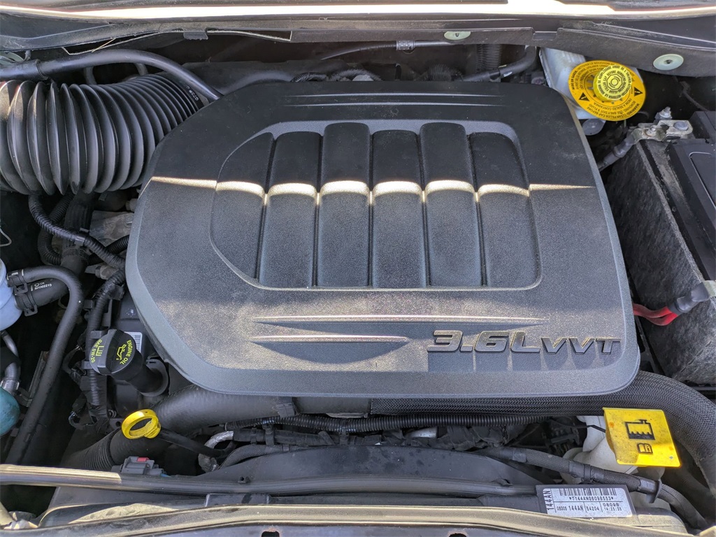 Used 2019 Dodge Grand Caravan For Sale in Findlay, OH