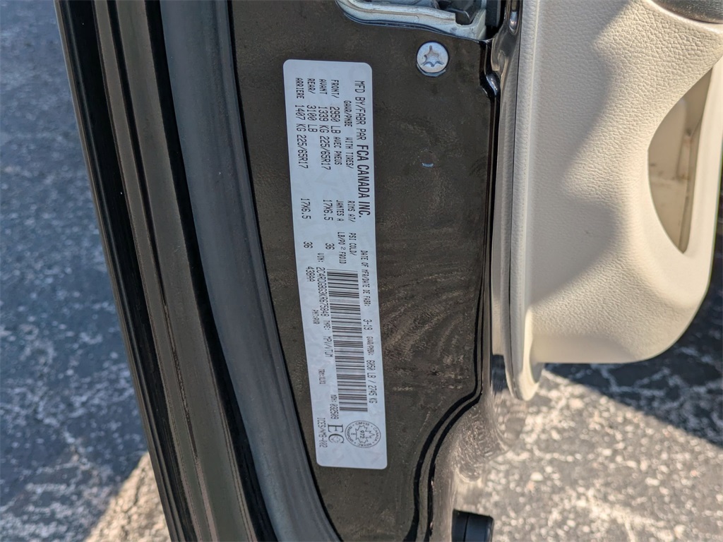 Used 2019 Dodge Grand Caravan For Sale in Findlay, OH