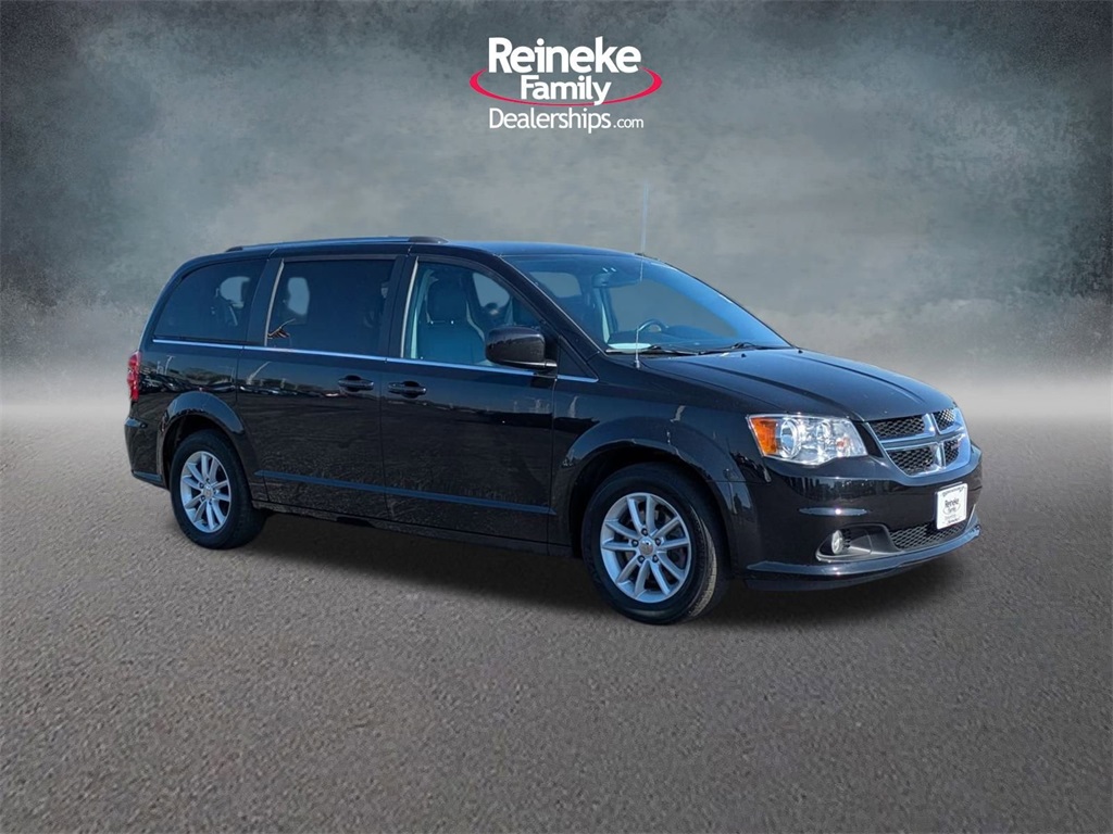 Used 2019 Dodge Grand Caravan For Sale in Findlay, OH