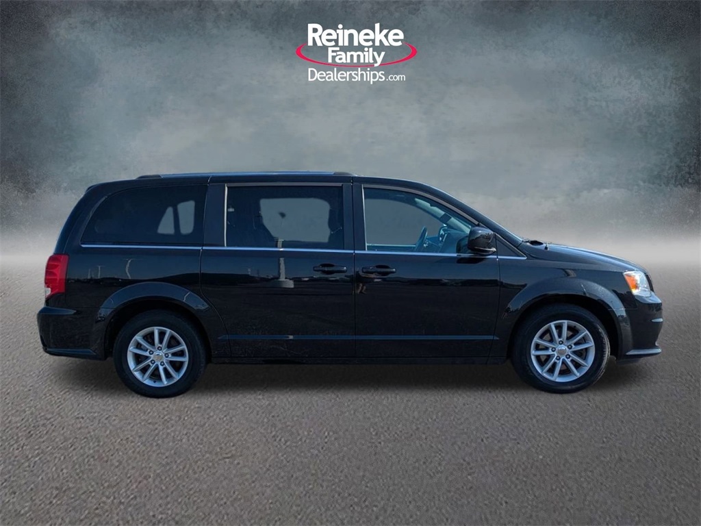 Used 2019 Dodge Grand Caravan For Sale in Findlay, OH