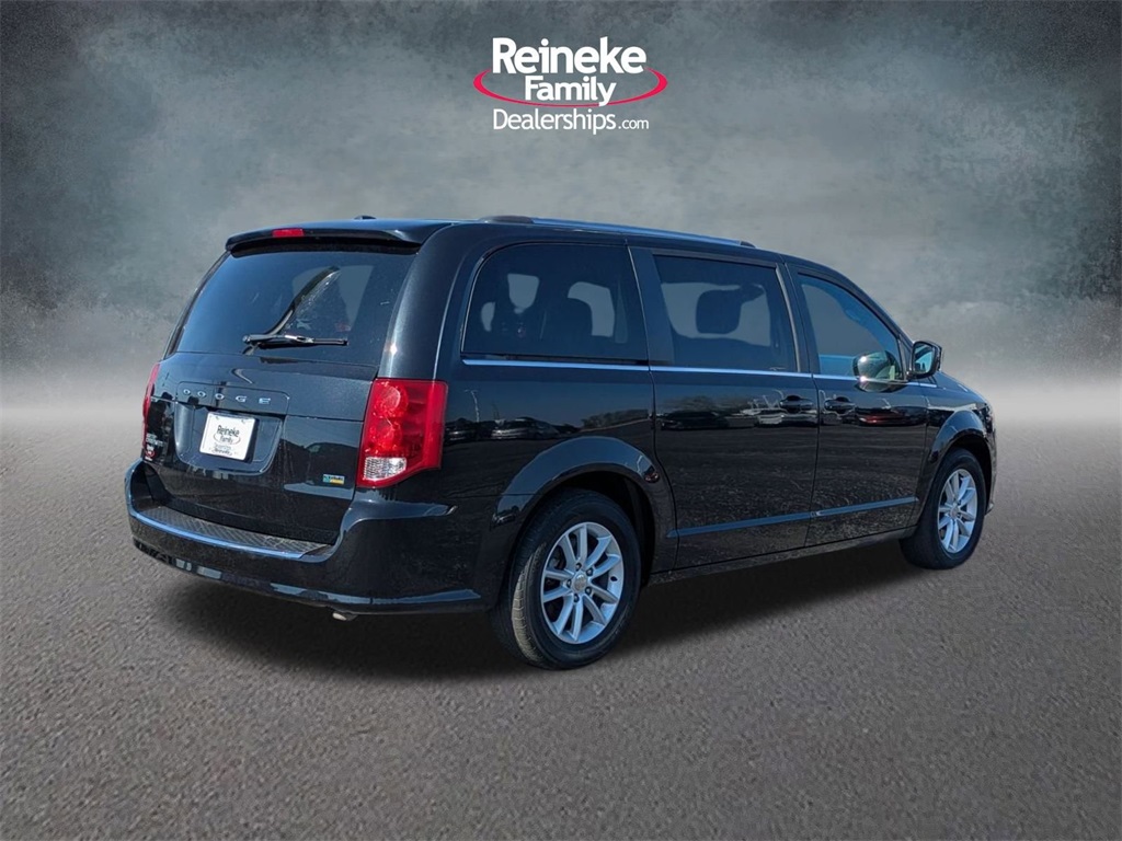 Used 2019 Dodge Grand Caravan For Sale in Findlay, OH