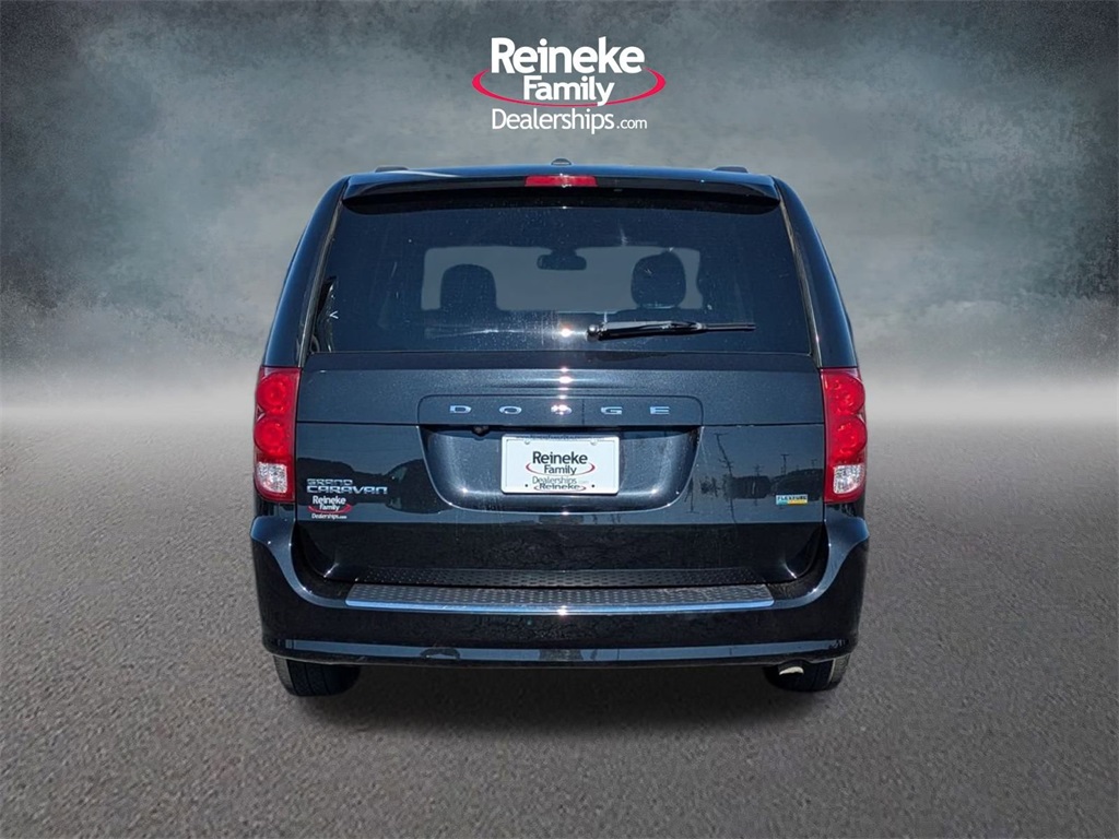 Used 2019 Dodge Grand Caravan For Sale in Findlay, OH