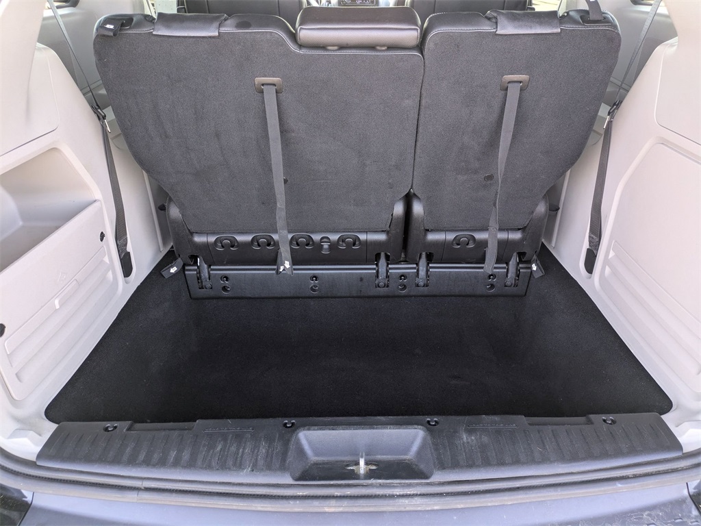 Used 2019 Dodge Grand Caravan For Sale in Findlay, OH