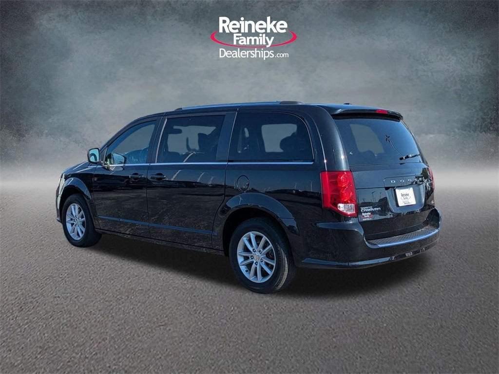 Used 2019 Dodge Grand Caravan For Sale in Findlay, OH