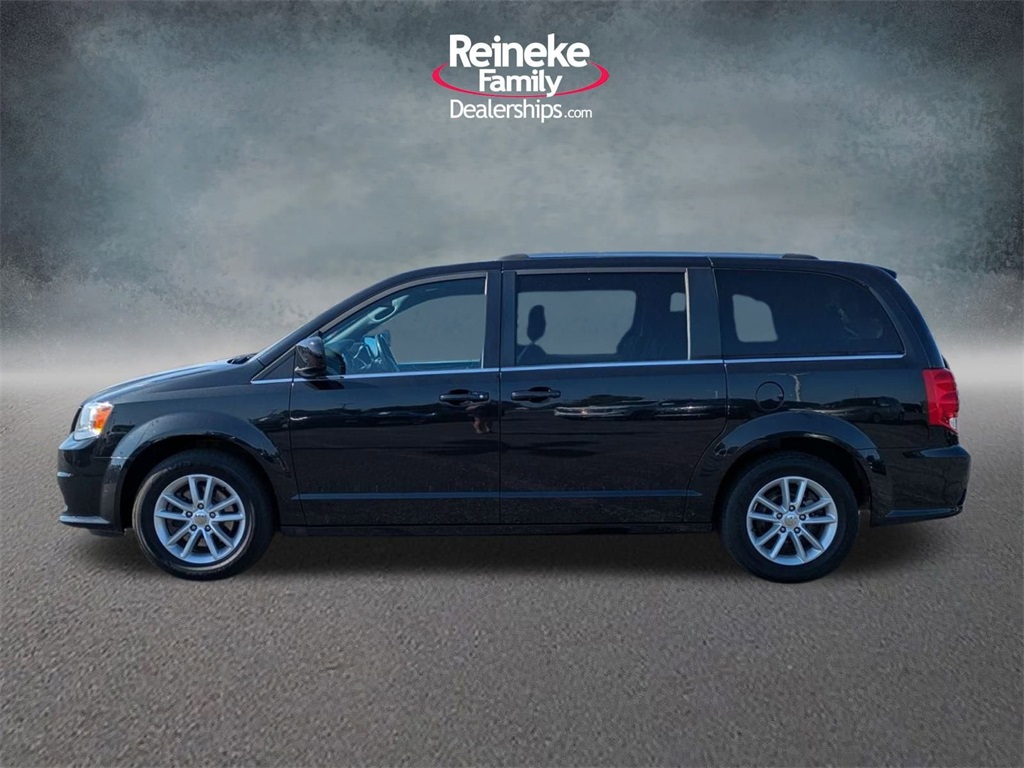 Used 2019 Dodge Grand Caravan For Sale in Findlay, OH