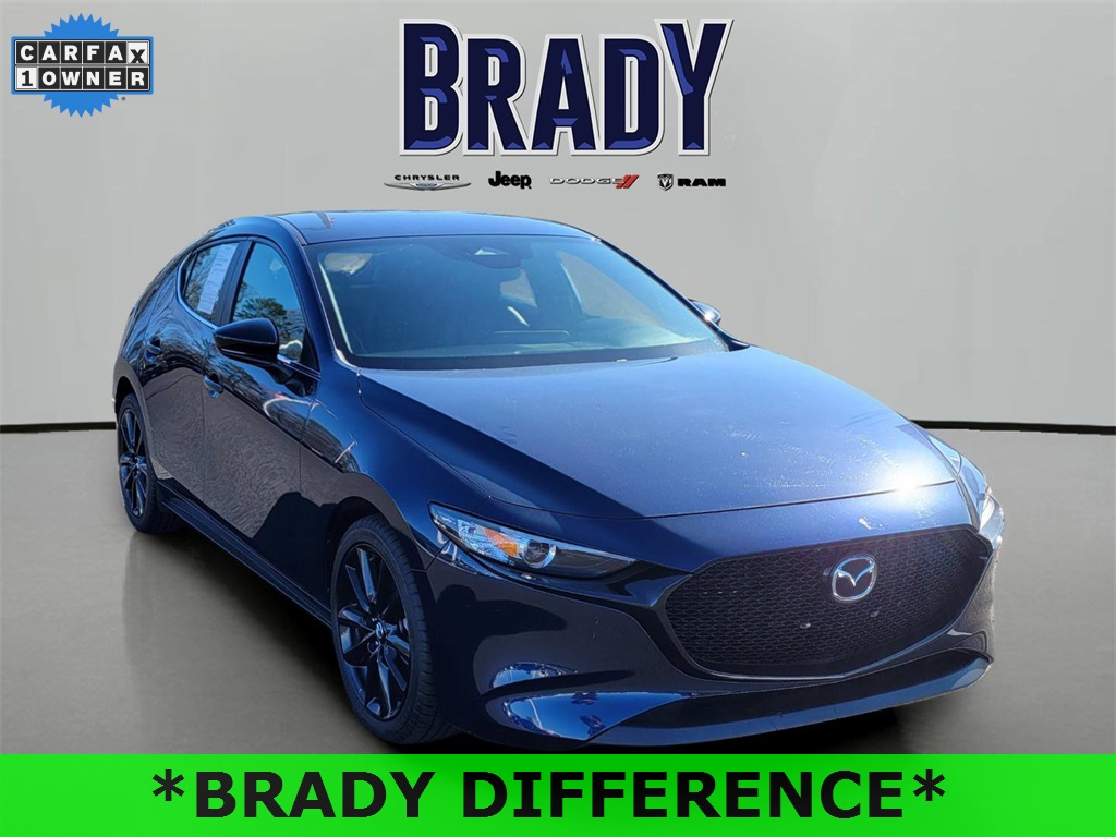 2025 Mazda MAZDA3 2.5 S Select Sport Hatchback FWD