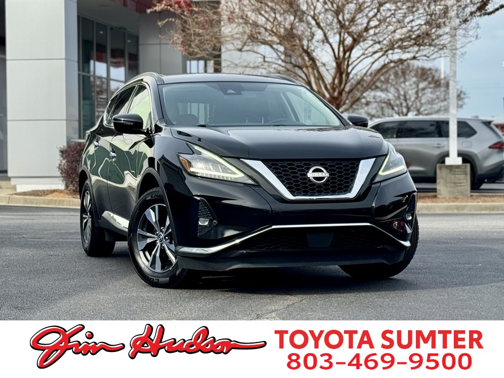2023 Nissan Murano SV FWD