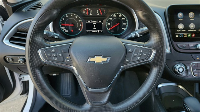 2024 Chevrolet Malibu