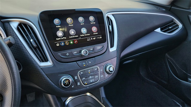 2024 Chevrolet Malibu