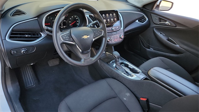 2024 Chevrolet Malibu