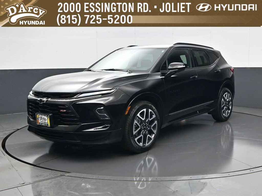 2023 Chevrolet Blazer RS AWD