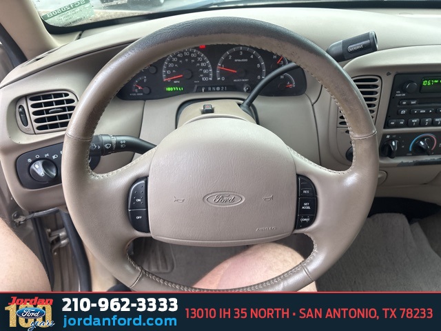 Used Car 2001 Ford F-150  Lariat For Sale Under $12,000 In San Antonio, Texas