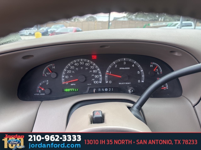 Used Car 2001 Ford F-150  Lariat For Sale Under $12,000 In San Antonio, Texas