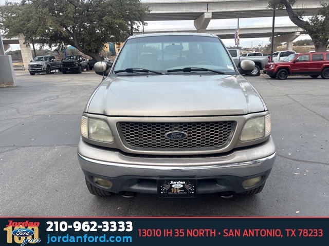 Used Car 2001 Ford F-150  Lariat For Sale Under $12,000 In San Antonio, Texas