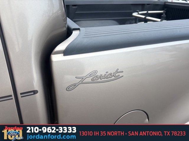 Used Car 2001 Ford F-150  Lariat For Sale Under $12,000 In San Antonio, Texas