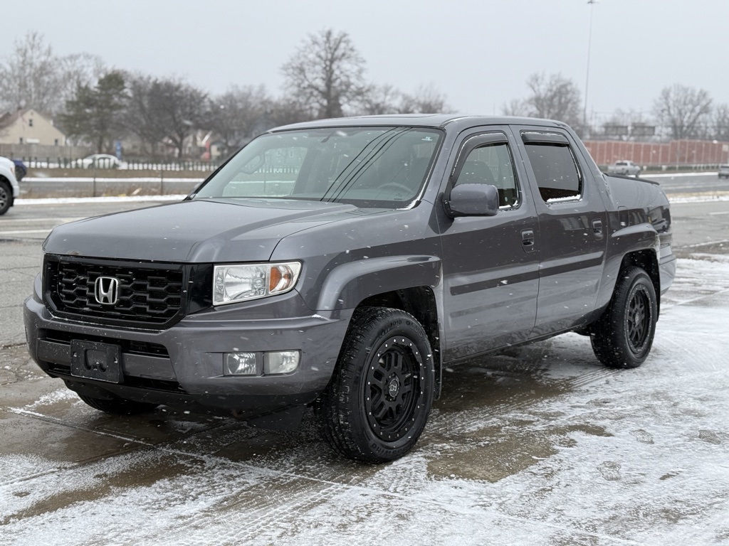 2014 Honda Ridgeline RTL's photo