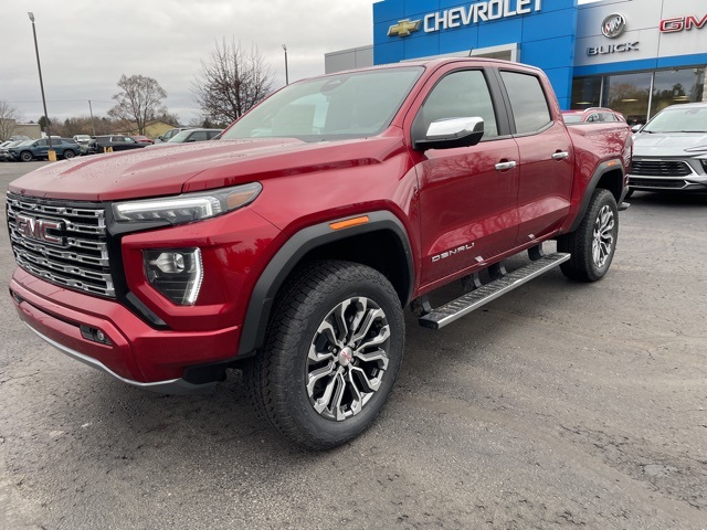 2026 GMC Canyon Denali Crew Cab 4WD
