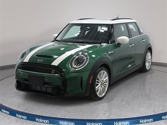 2023 MINI Cooper S 4-Door Hatchback FWD