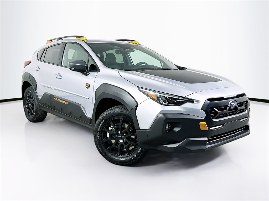 2026 Subaru Crosstrek Wilderness's photo