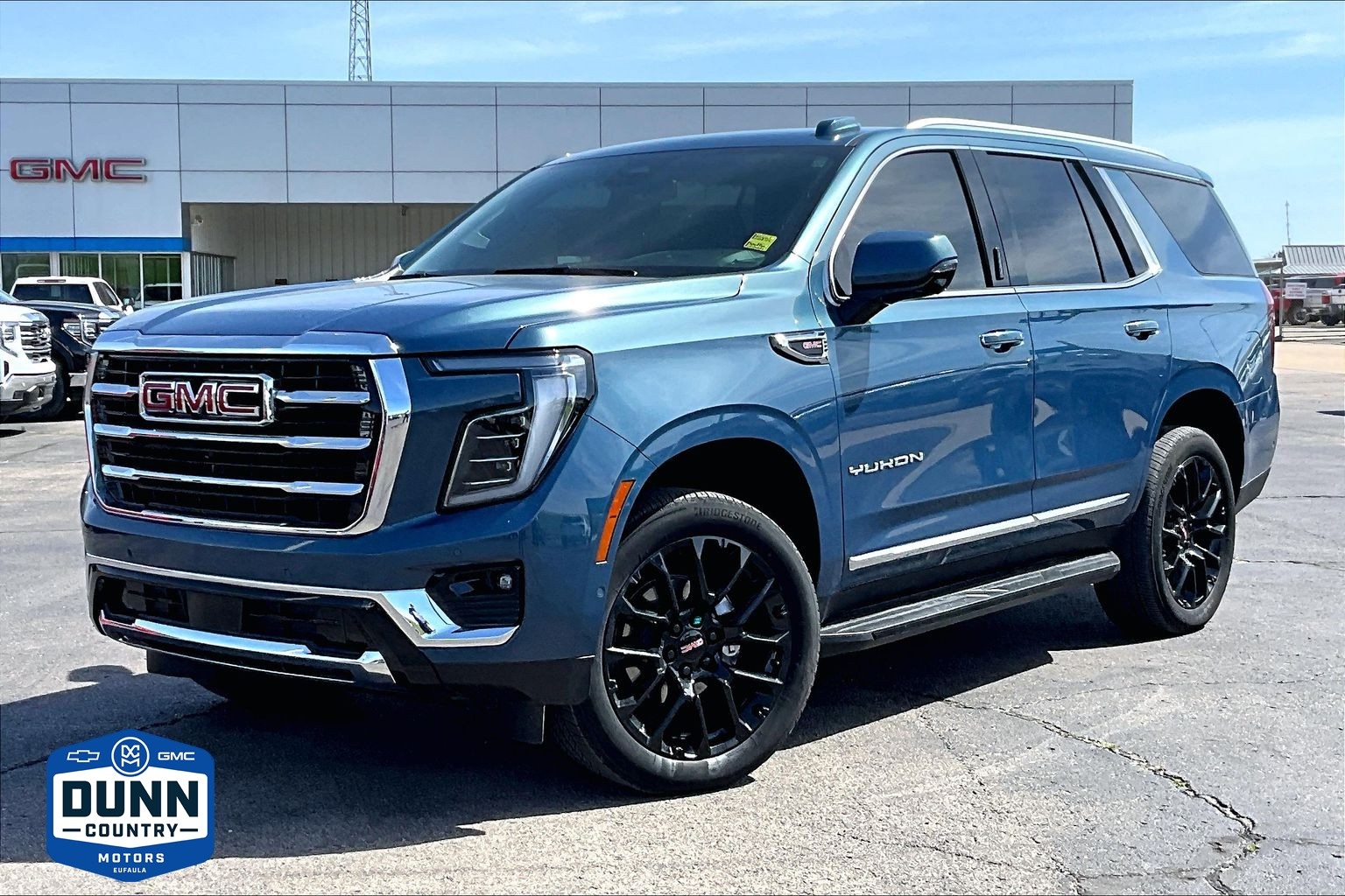 2025 GMC Yukon Elevation 4WD