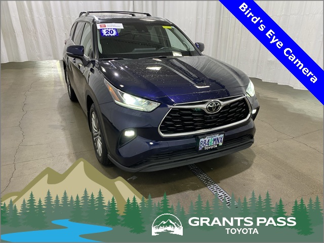 2020 Toyota Highlander Limited AWD