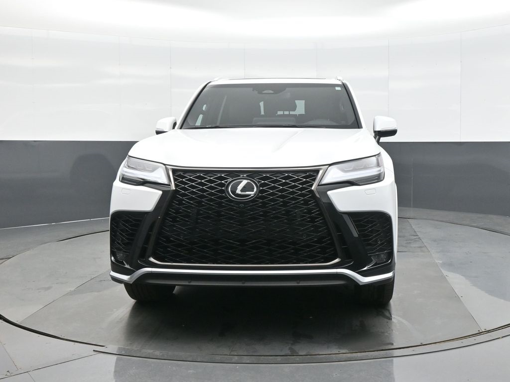 Used 2026 Lexus LX 600 F SPORT with VIN JTJMB7CX9T4088599 for sale in Kansas City