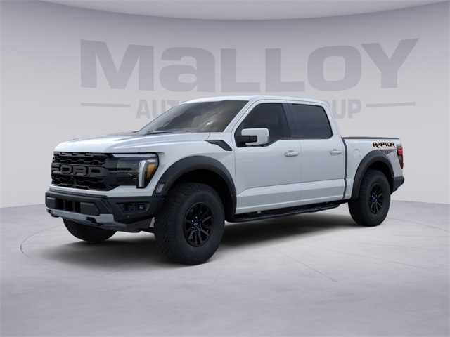2025 Ford F-150 Raptor SuperCrew 4WD