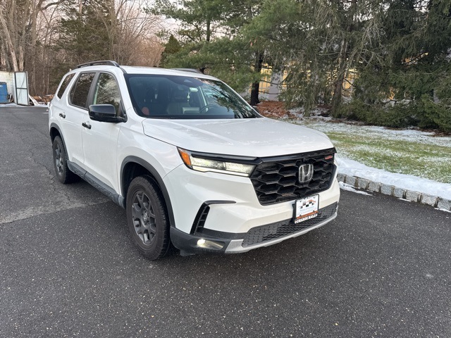 2025 Honda Pilot TrailSport AWD