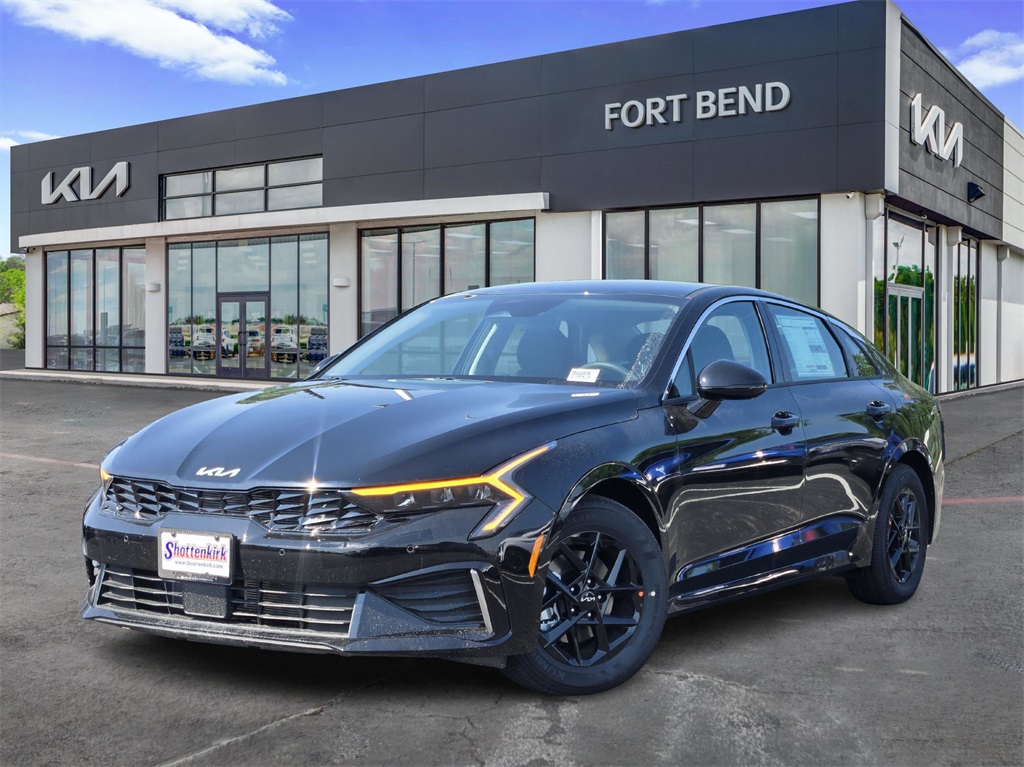 2026 Kia K5 LXS - 0