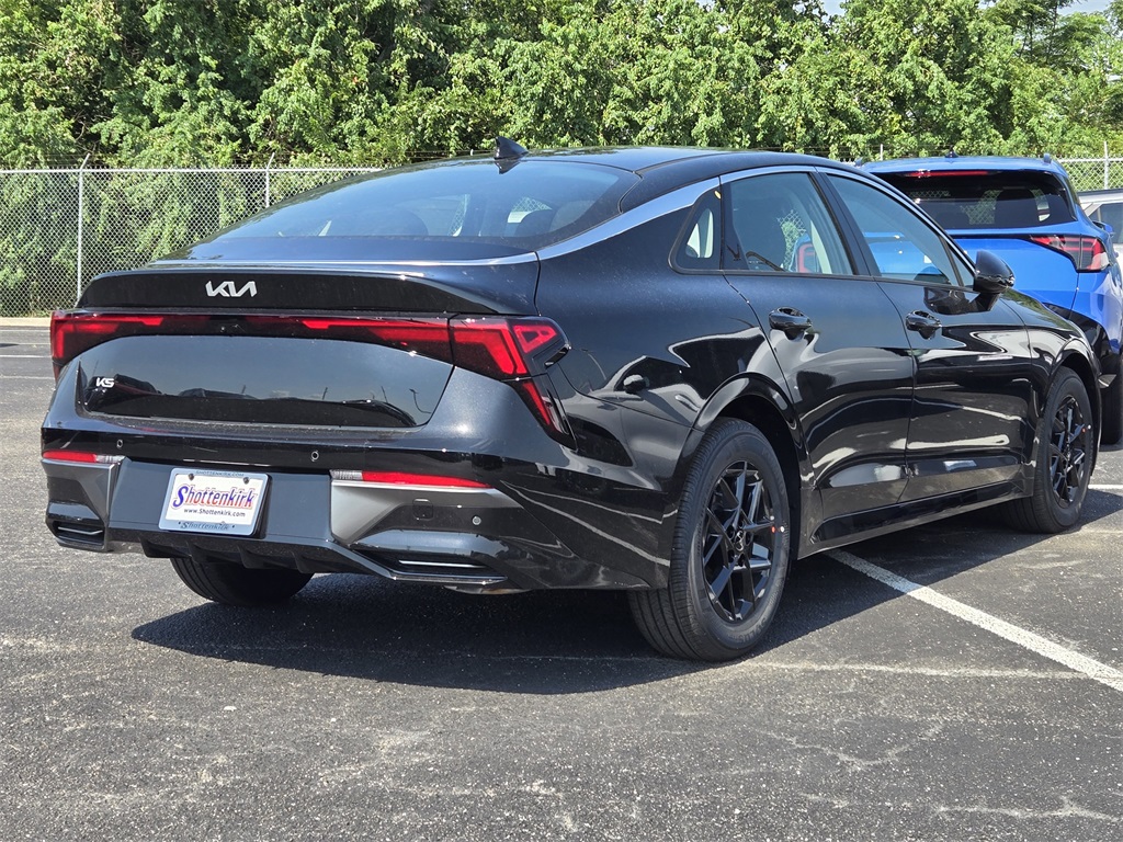 2026 Kia K5 LXS - 2