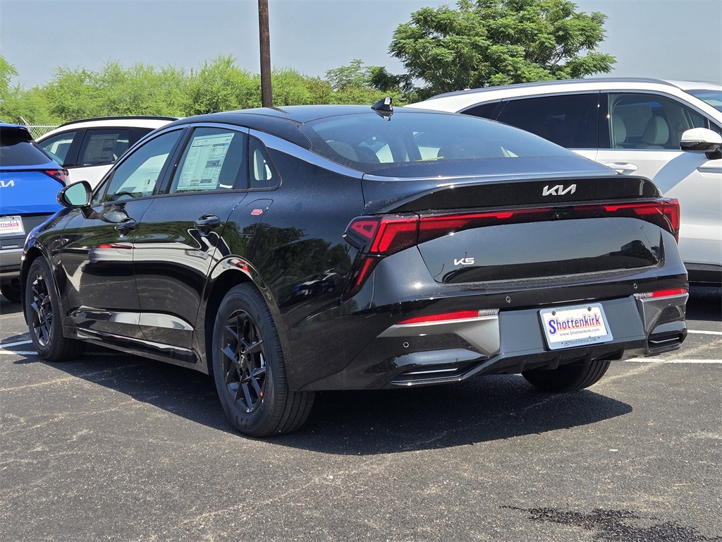 2026 Kia K5 LXS - 3