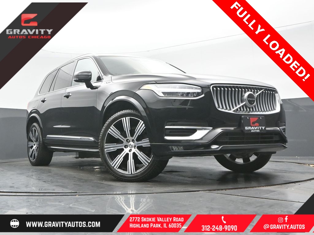 2020 Volvo XC90 T6 Inscription's photo
