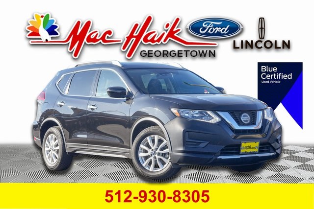 2019 Nissan Rogue SV FWD