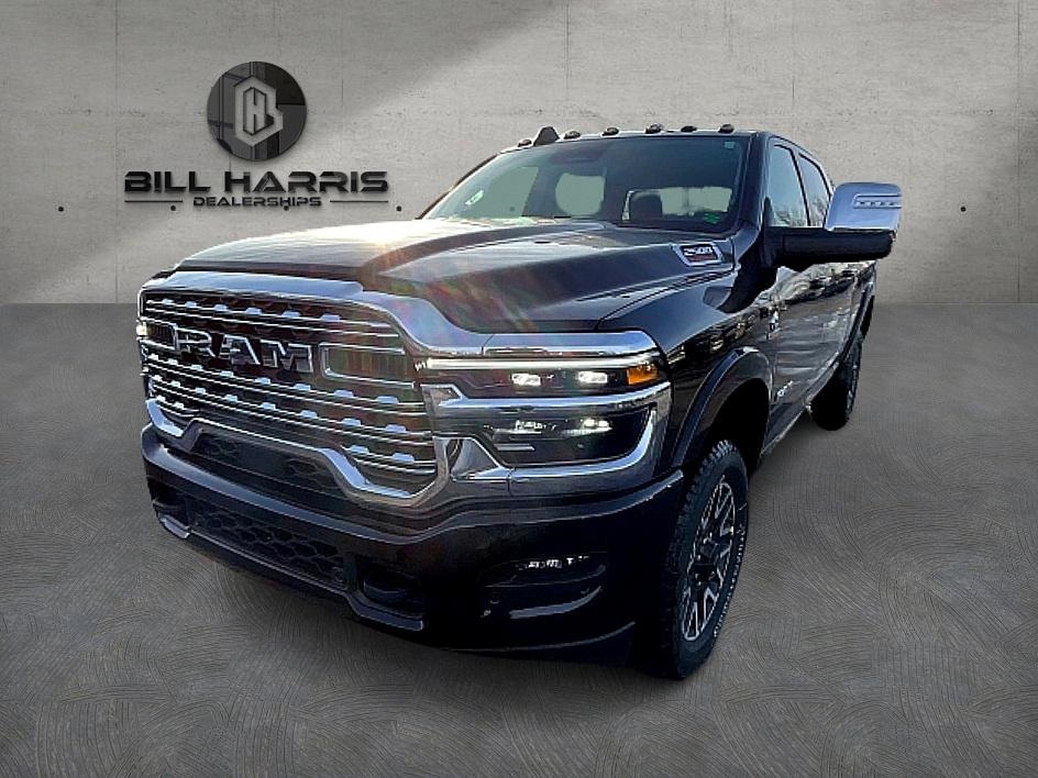 2026 RAM 2500 Limited Crew Cab 4WD