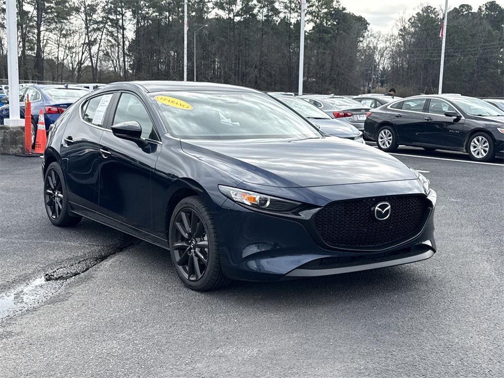 2025 Mazda MAZDA3 2.5 S Select Sport Hatchback FWD