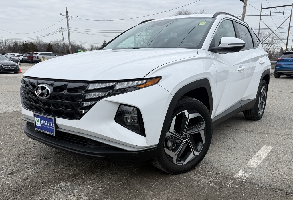 2023 Hyundai Tucson SEL AWD