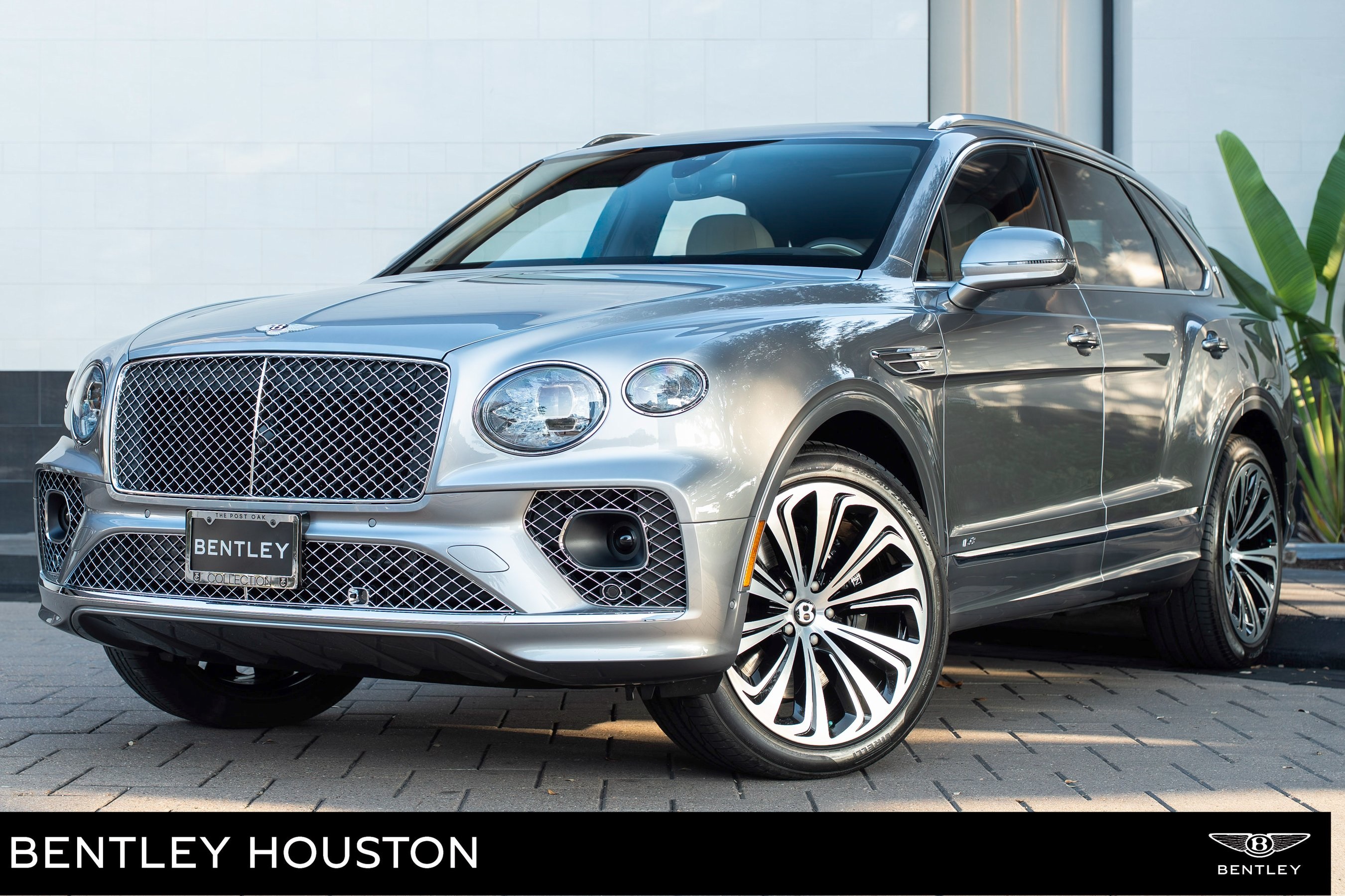 /2022 Bentley Bentayga