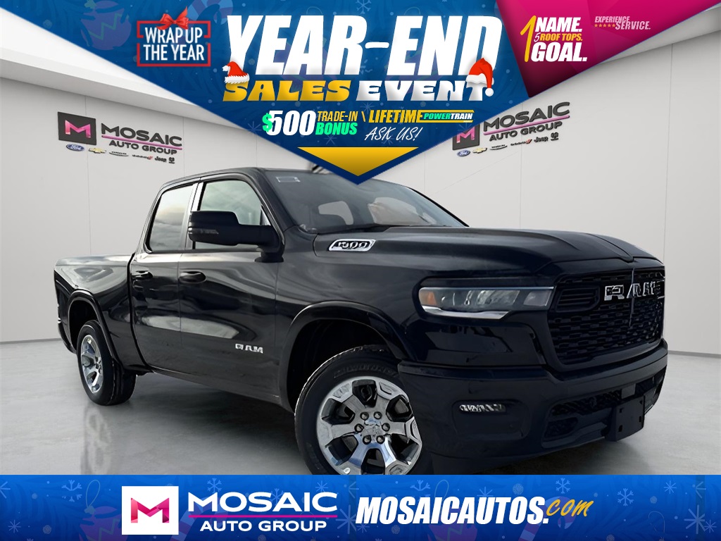 2025 Ram 1500